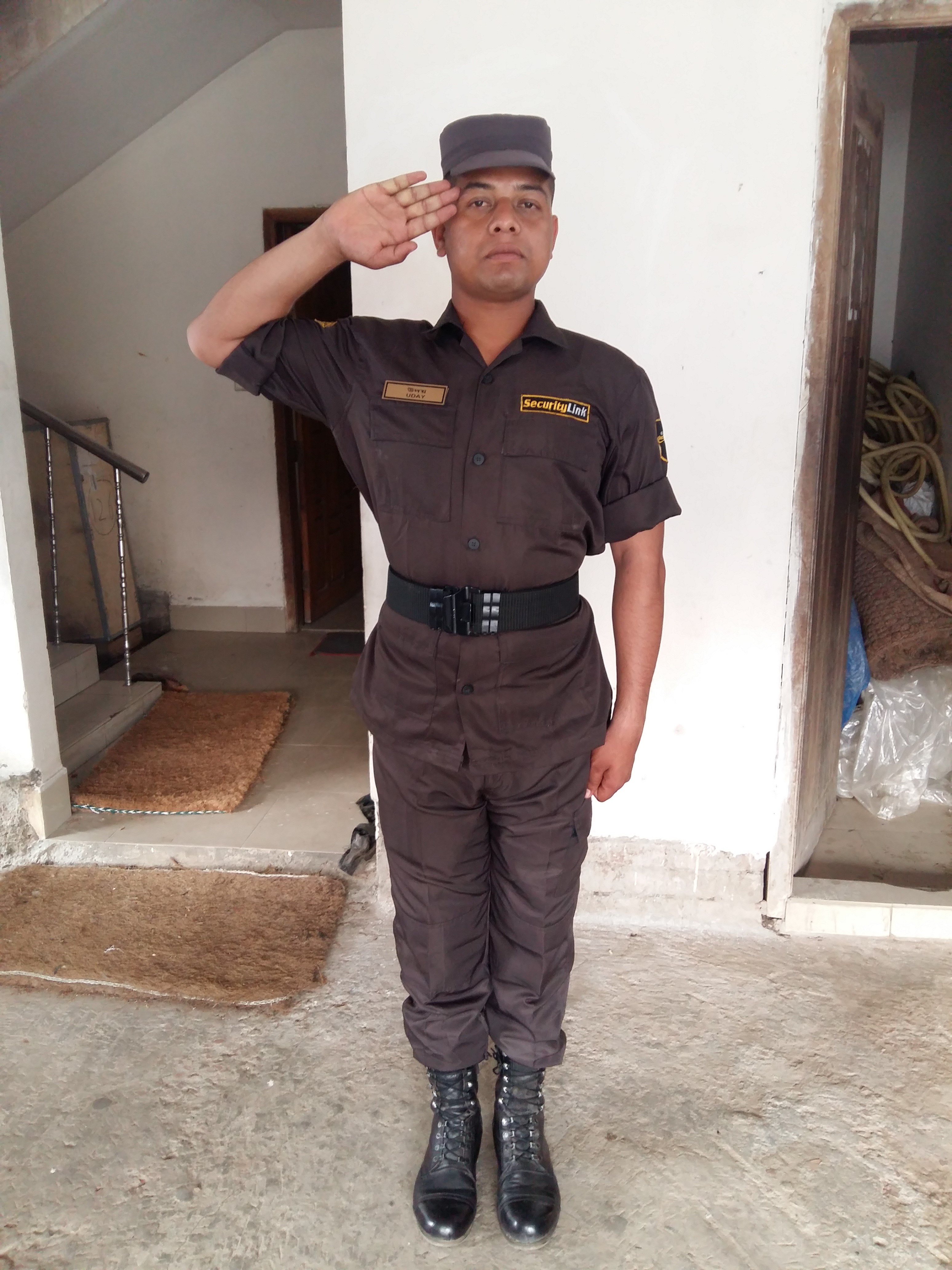 On Duty Pictures